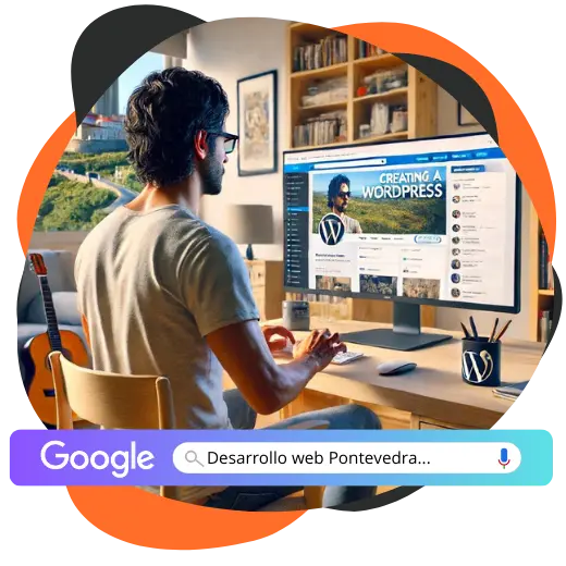 Desarrollo web Pontevedra